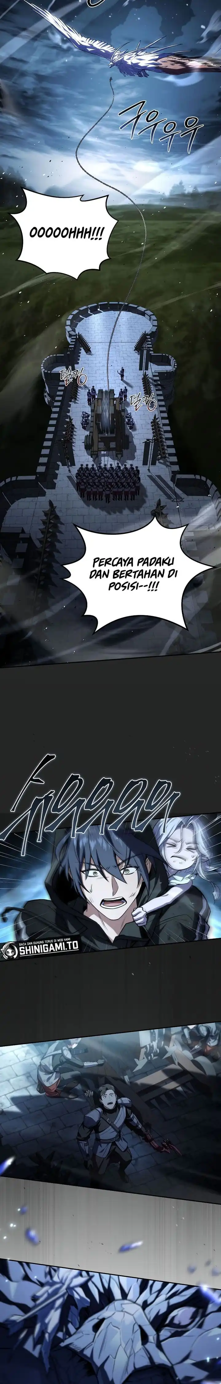 Read Return Of Frozen Player ID Manga Online