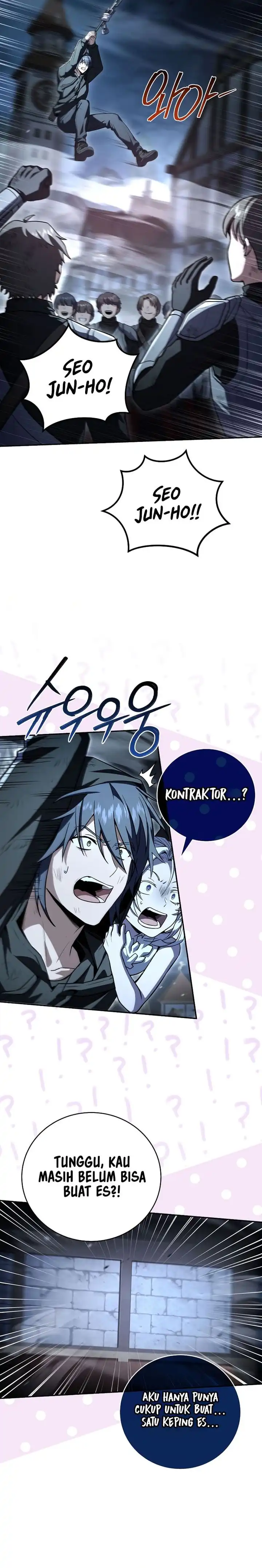 Read Return Of Frozen Player ID Manga Online