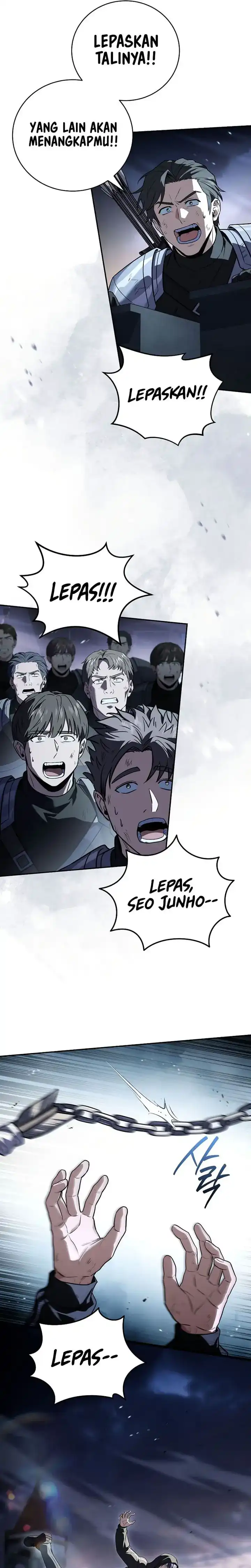 Read Return Of Frozen Player ID Manga Online