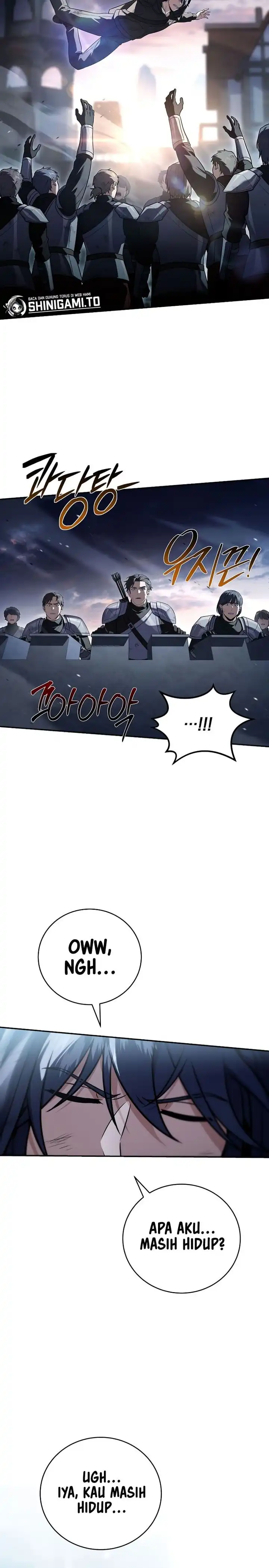 Read Return Of Frozen Player ID Manga Online