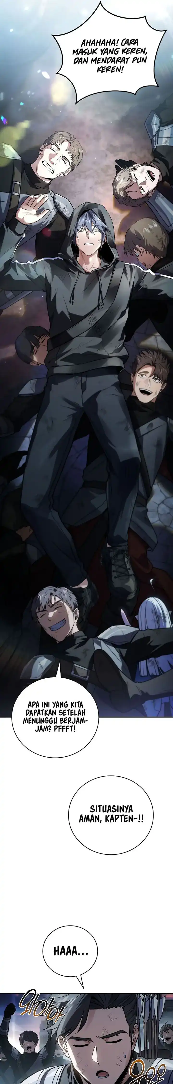 Read Return Of Frozen Player ID Manga Online