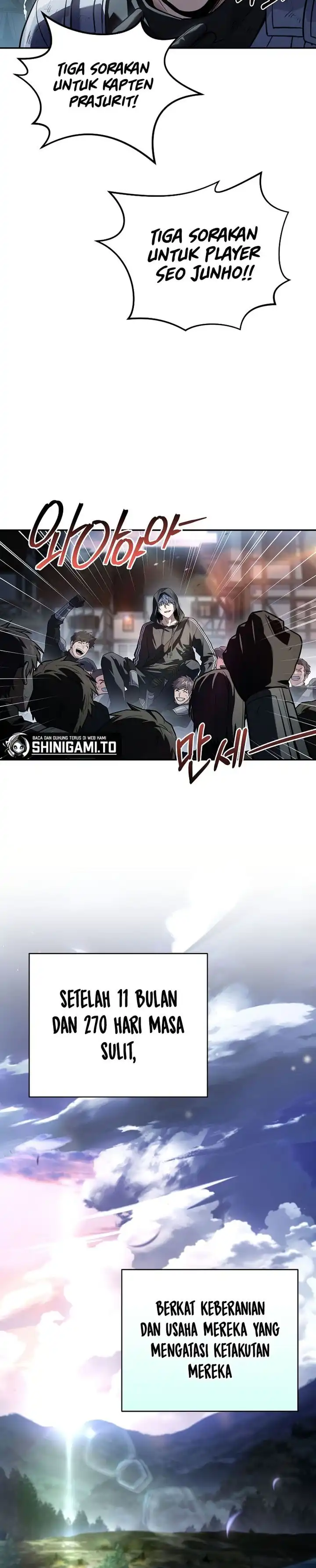 Read Return Of Frozen Player ID Manga Online