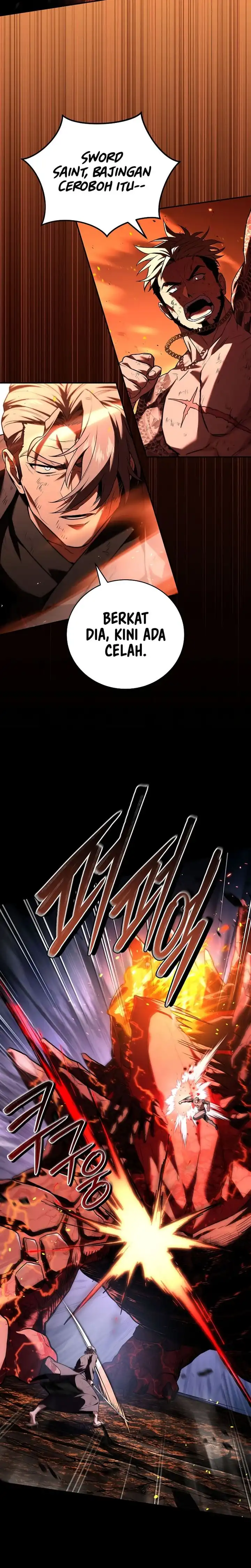 Read Return Of Frozen Player ID Manga Online