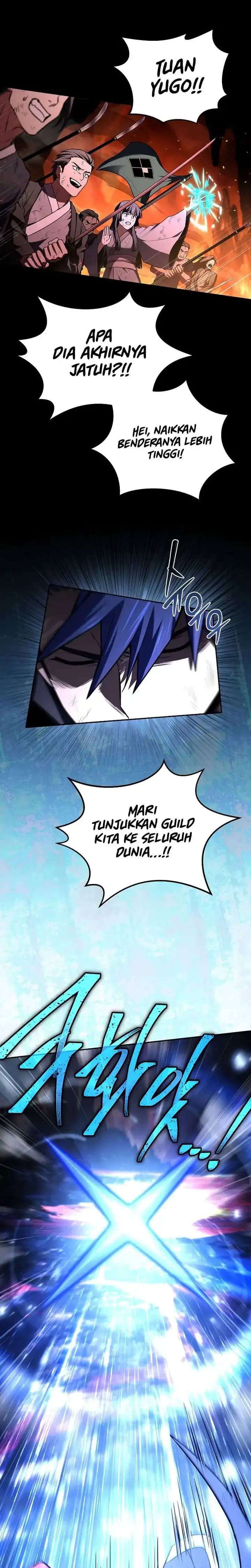 Read Return Of Frozen Player ID Manga Online