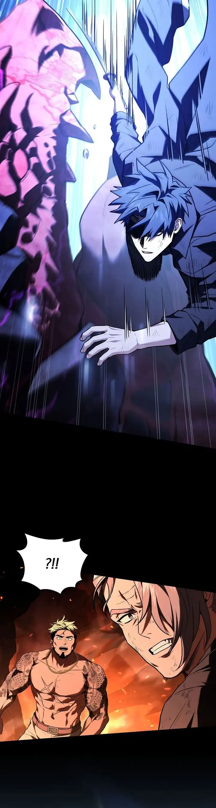 Read Return Of Frozen Player ID Manga Online