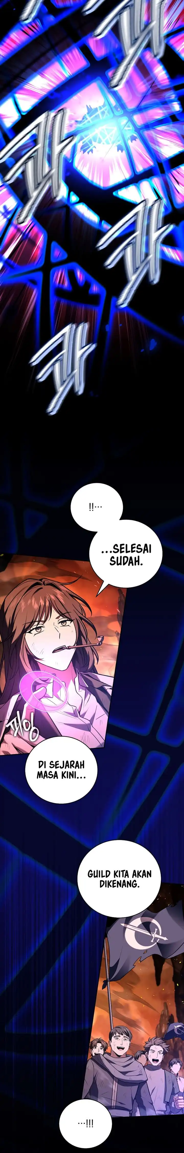 Read Return Of Frozen Player ID Manga Online