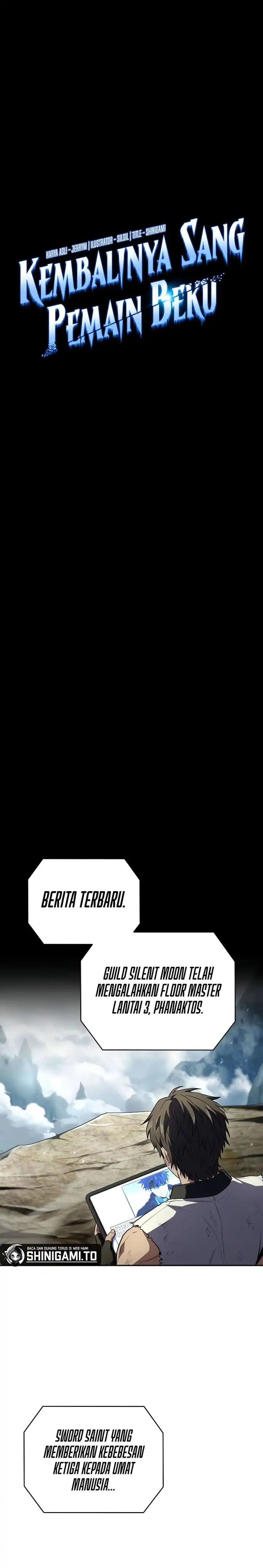 Read Return Of Frozen Player ID Manga Online