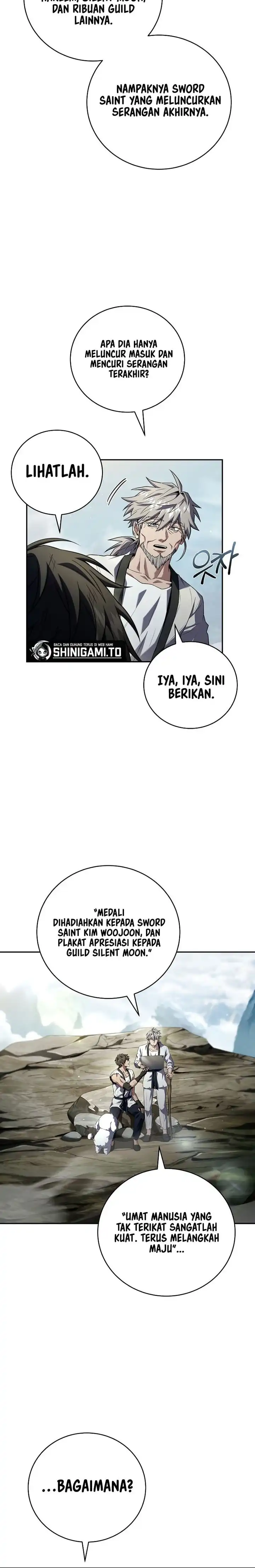 Read Return Of Frozen Player ID Manga Online