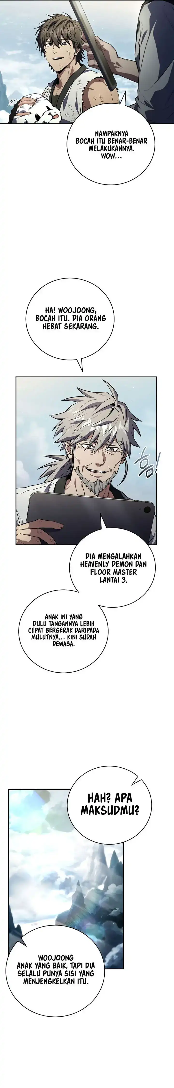 Read Return Of Frozen Player ID Manga Online