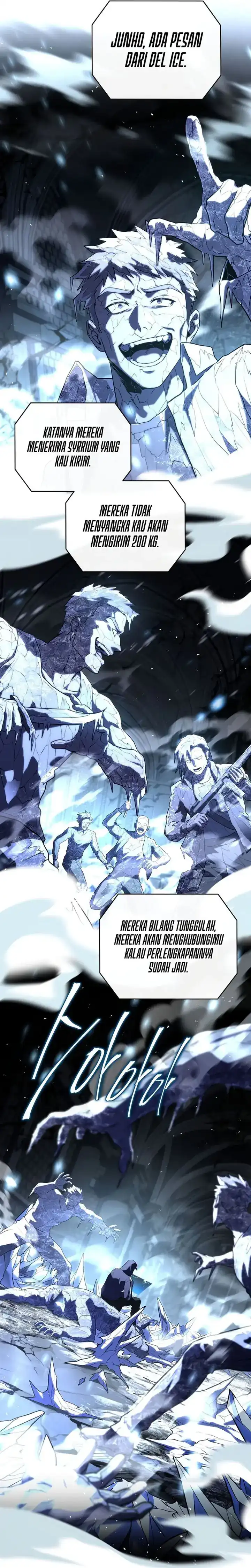 Read Return Of Frozen Player ID Manga Online