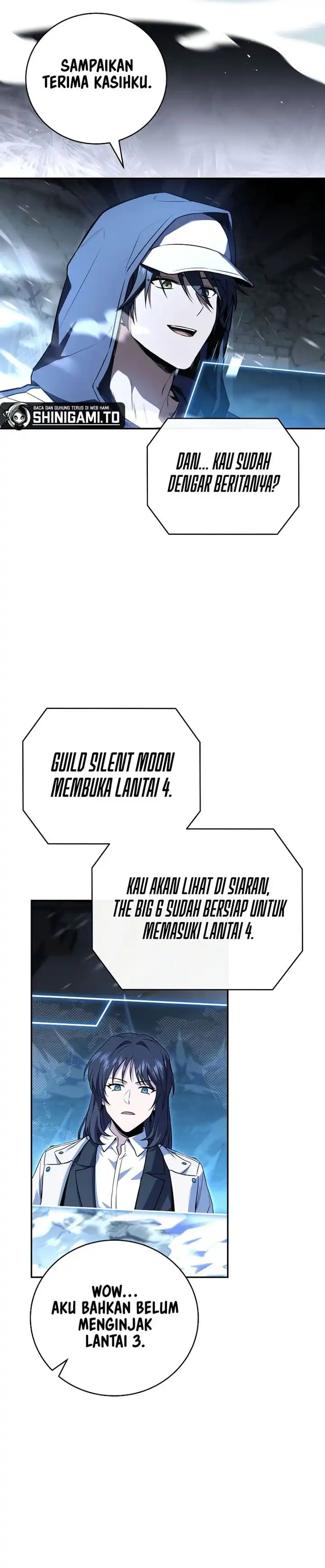 Read Return Of Frozen Player ID Manga Online