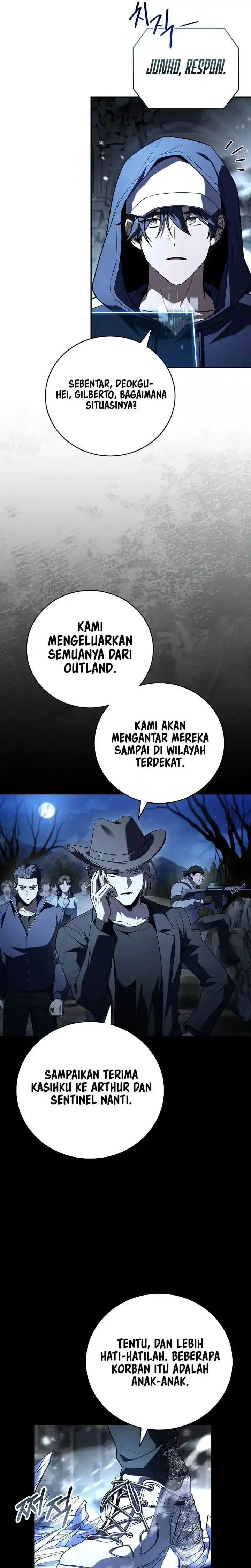 Read Return Of Frozen Player ID Manga Online