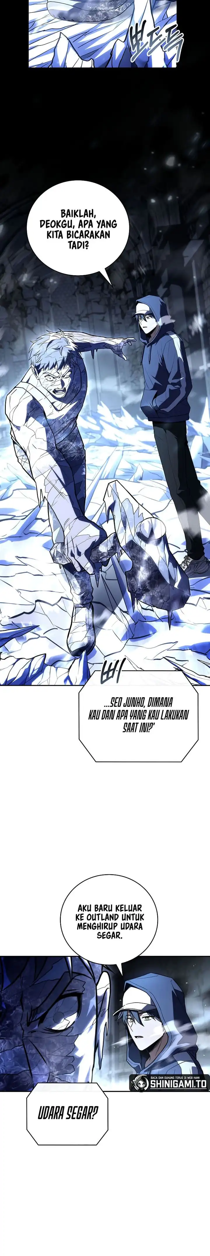 Read Return Of Frozen Player ID Manga Online