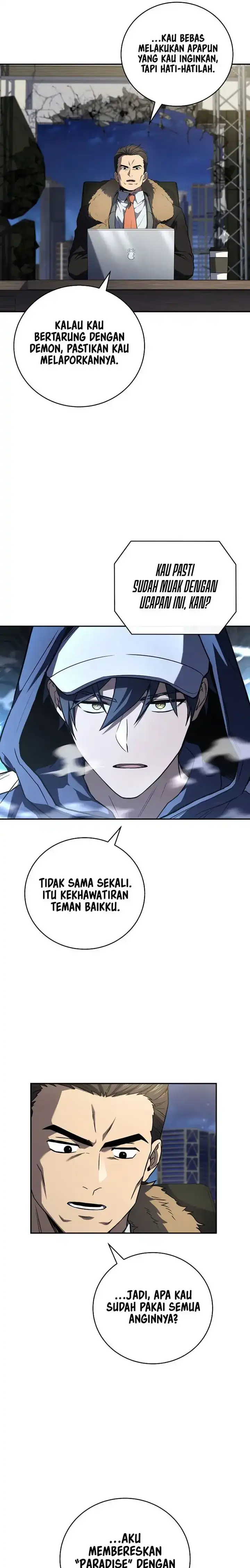 Read Return Of Frozen Player ID Manga Online