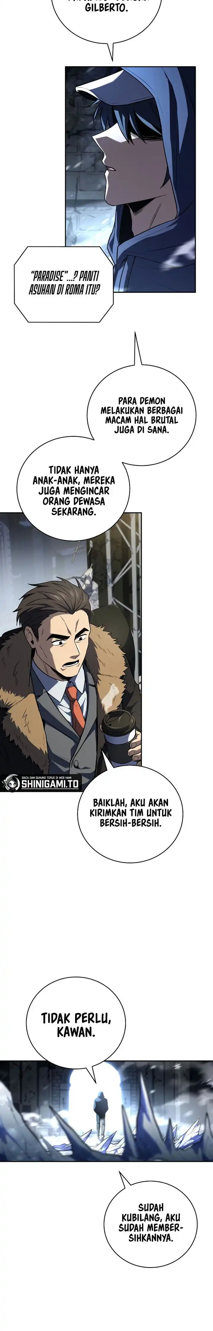 Read Return Of Frozen Player ID Manga Online