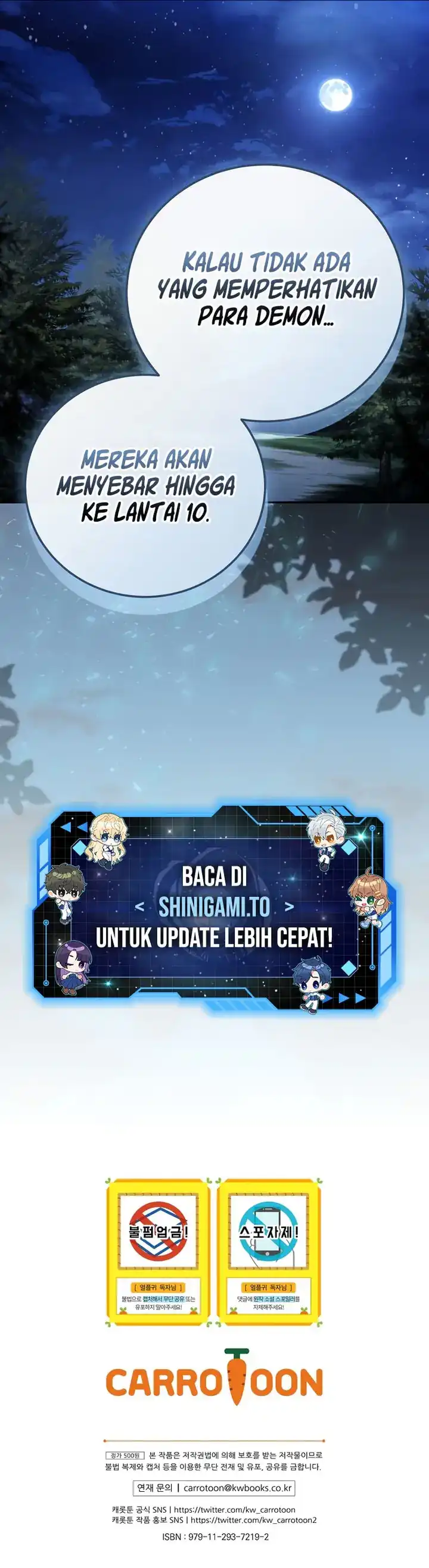 Read Return Of Frozen Player ID Manga Online