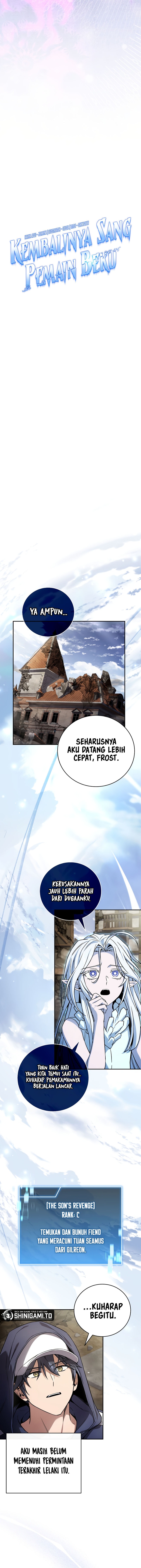 Read Return Of Frozen Player ID Manga Online