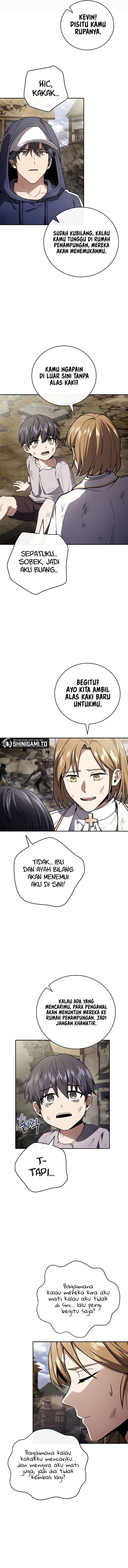 Read Return Of Frozen Player ID Manga Online