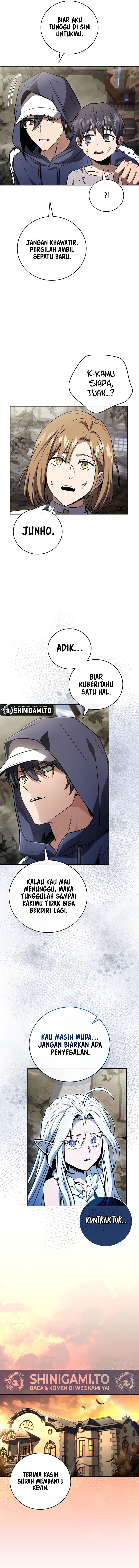 Read Return Of Frozen Player ID Manga Online