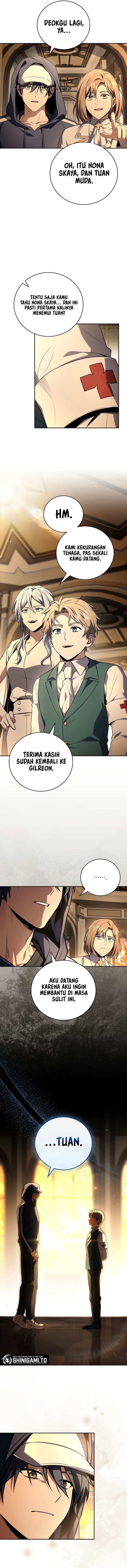 Read Return Of Frozen Player ID Manga Online