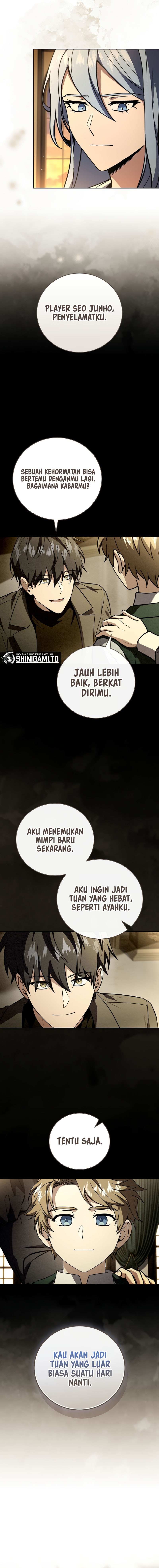 Read Return Of Frozen Player ID Manga Online