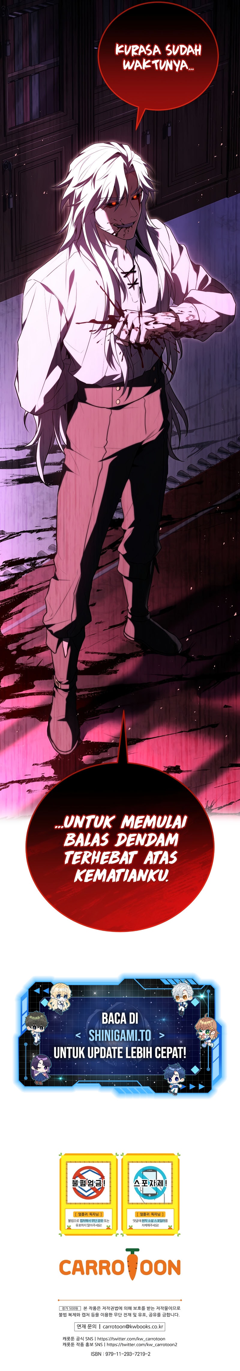 Read Return Of Frozen Player ID Manga Online