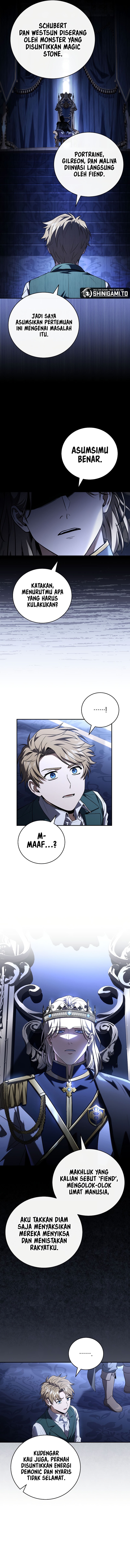 Read Return Of Frozen Player ID Manga Online