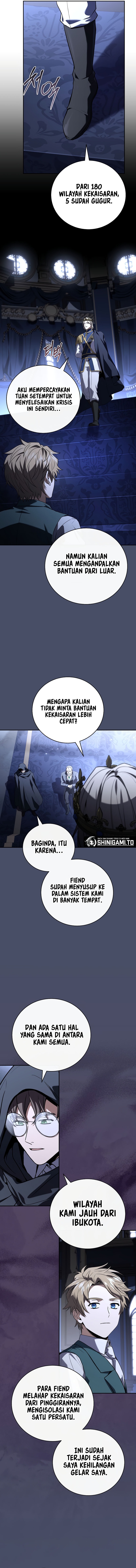 Read Return Of Frozen Player ID Manga Online