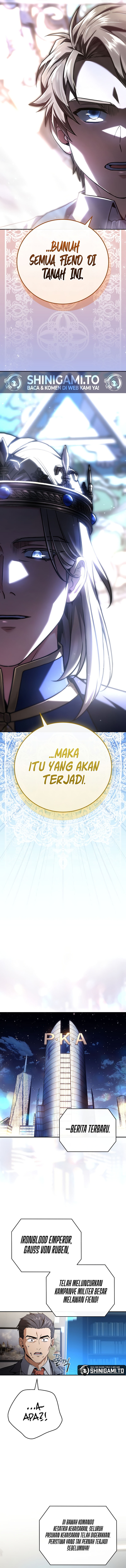 Read Return Of Frozen Player ID Manga Online