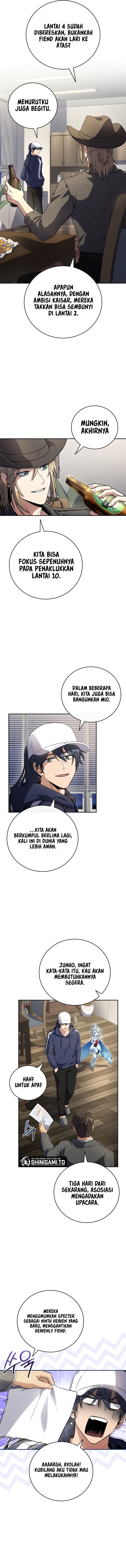 Read Return Of Frozen Player ID Manga Online