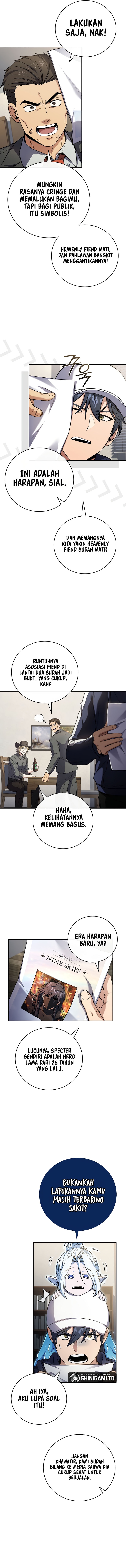 Read Return Of Frozen Player ID Manga Online