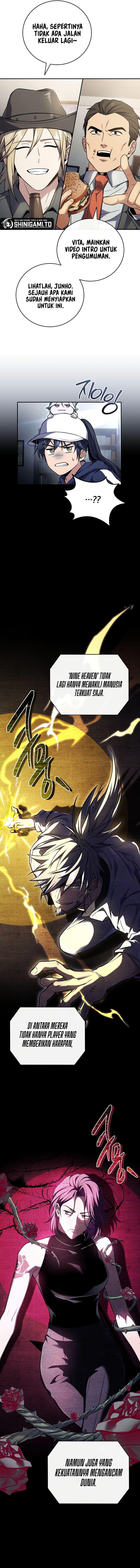 Read Return Of Frozen Player ID Manga Online