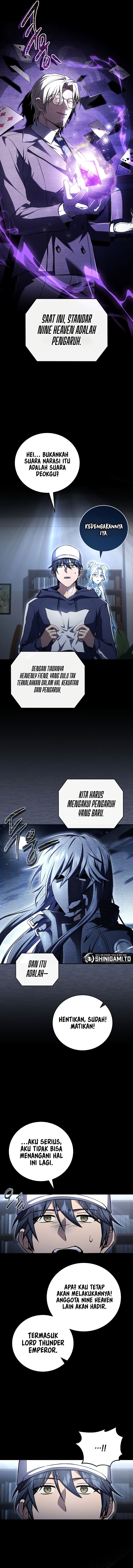 Read Return Of Frozen Player ID Manga Online