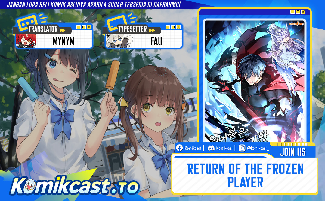 Read Return Of Frozen Player ID Manga Online
