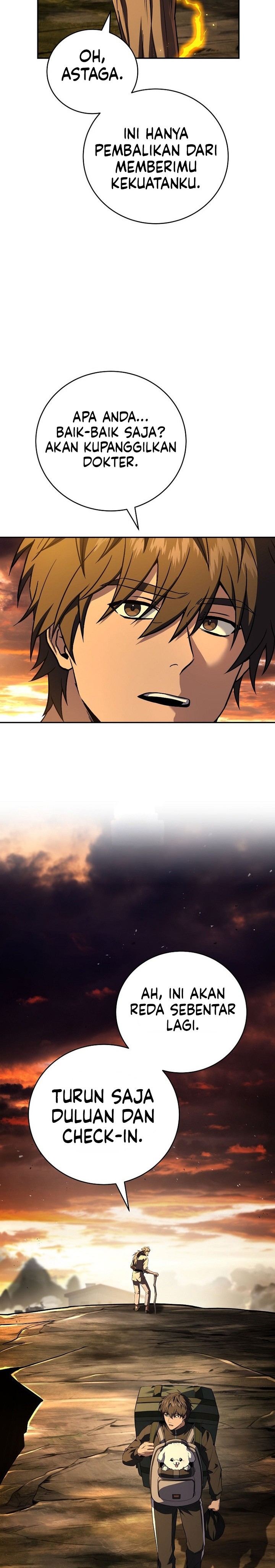 Read Return Of Frozen Player ID Manga Online