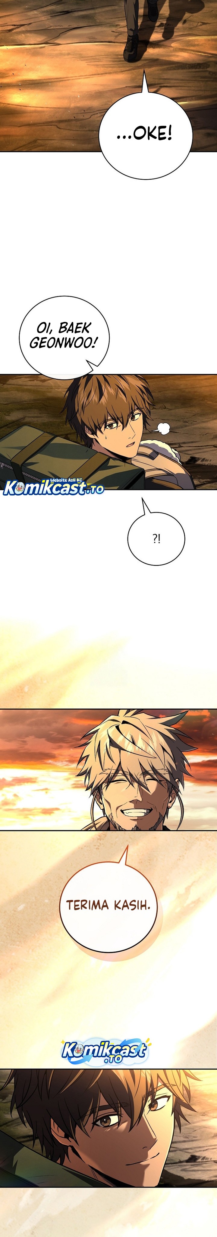 Read Return Of Frozen Player ID Manga Online