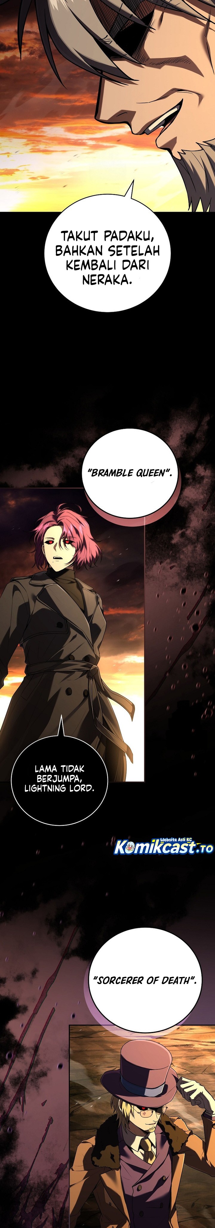 Read Return Of Frozen Player ID Manga Online