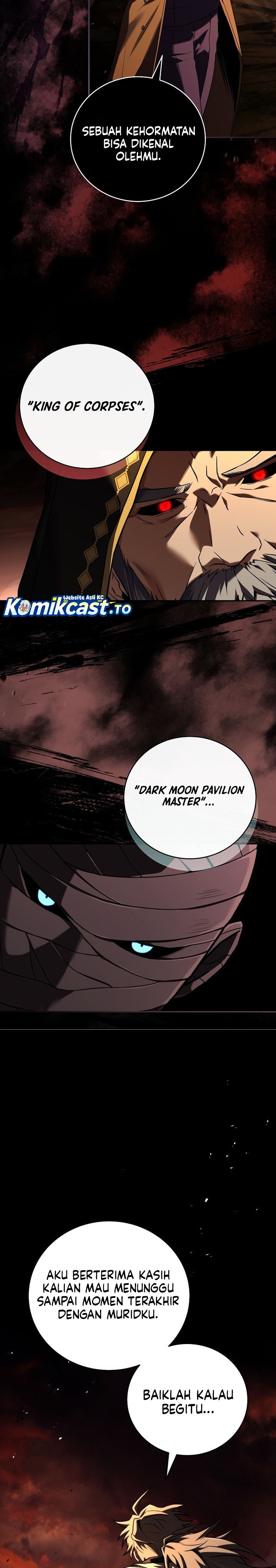 Read Return Of Frozen Player ID Manga Online