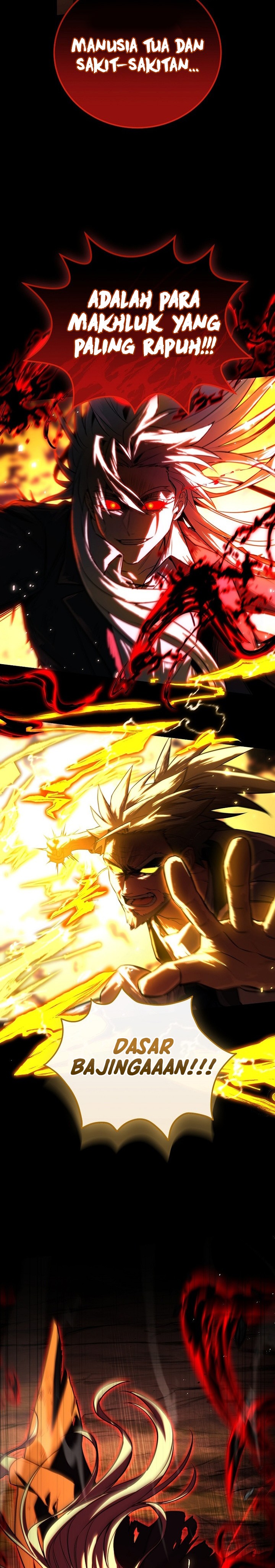 Read Return Of Frozen Player ID Manga Online