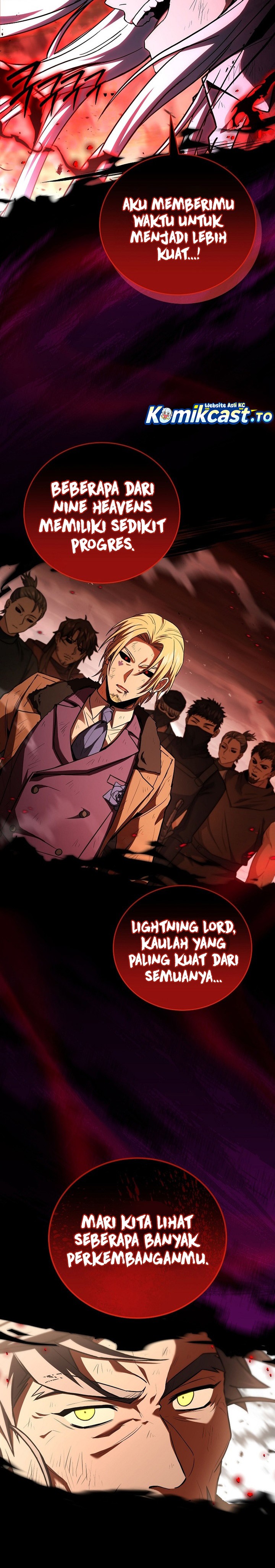 Read Return Of Frozen Player ID Manga Online