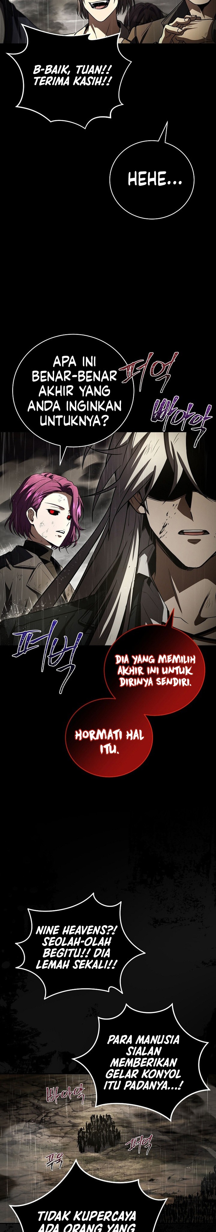 Read Return Of Frozen Player ID Manga Online
