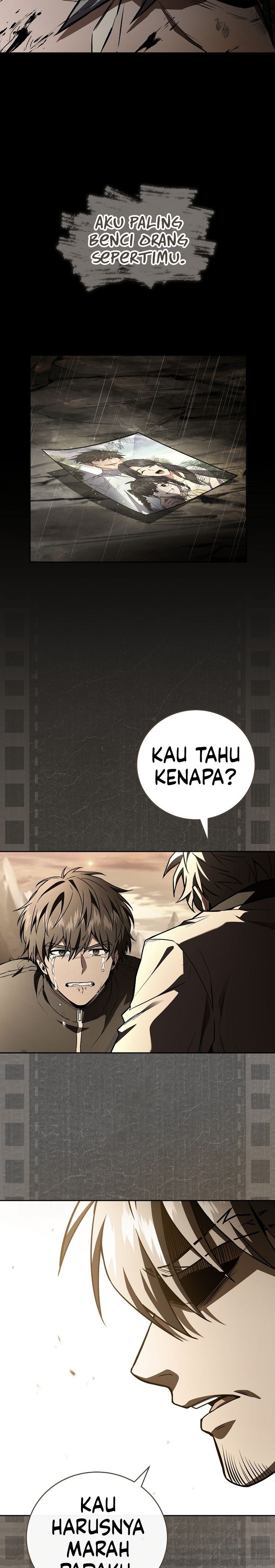 Read Return Of Frozen Player ID Manga Online