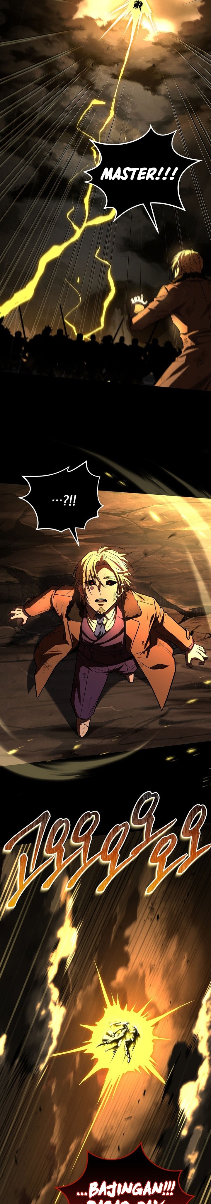 Read Return Of Frozen Player ID Manga Online