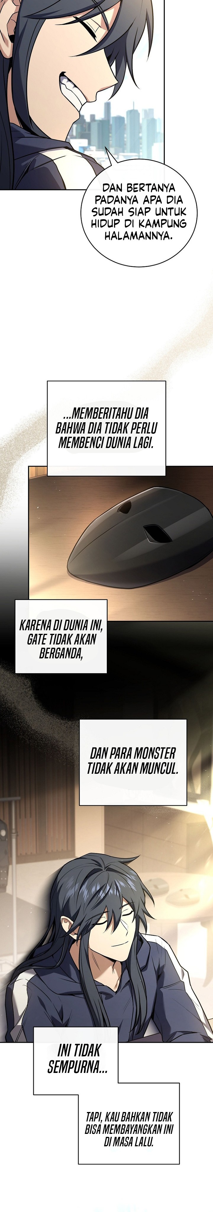 Read Return Of Frozen Player ID Manga Online