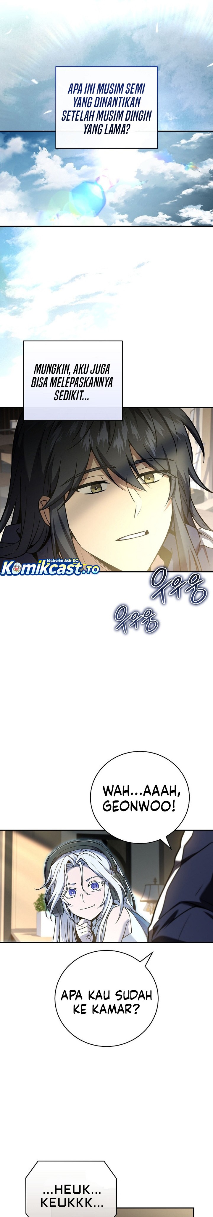 Read Return Of Frozen Player ID Manga Online