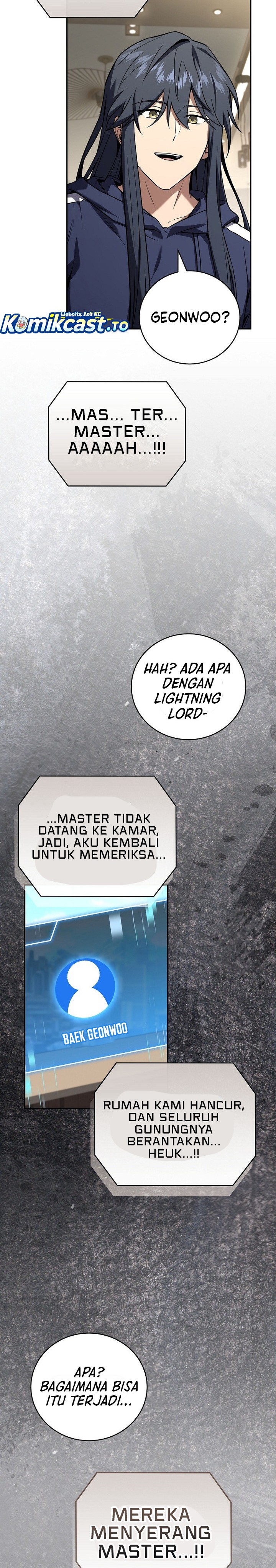 Read Return Of Frozen Player ID Manga Online