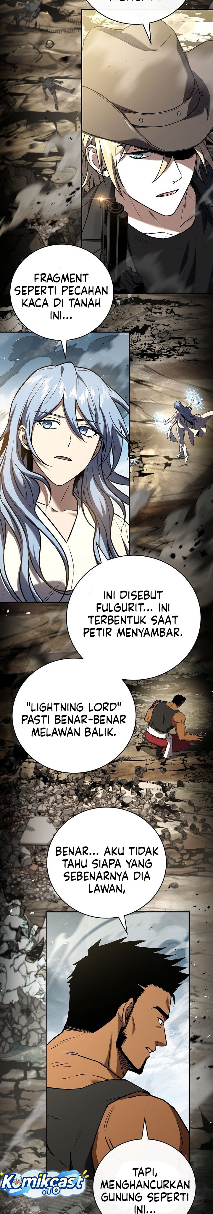 Read Return Of Frozen Player ID Manga Online