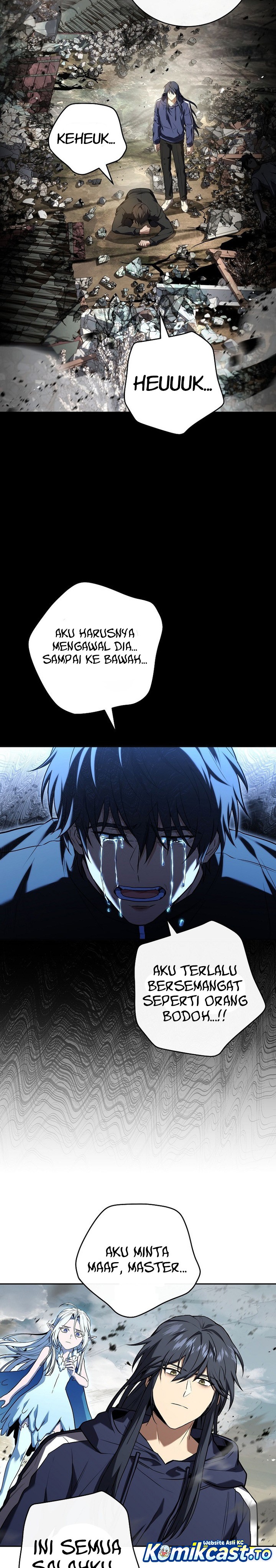 Read Return Of Frozen Player ID Manga Online