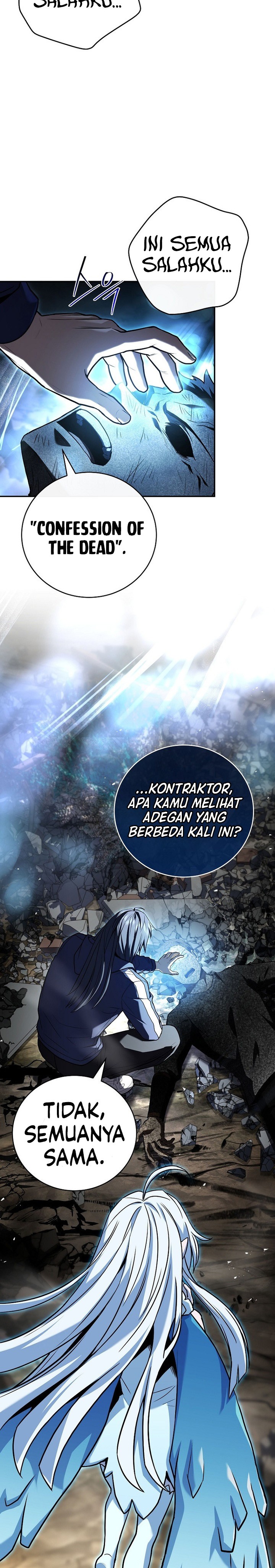 Read Return Of Frozen Player ID Manga Online