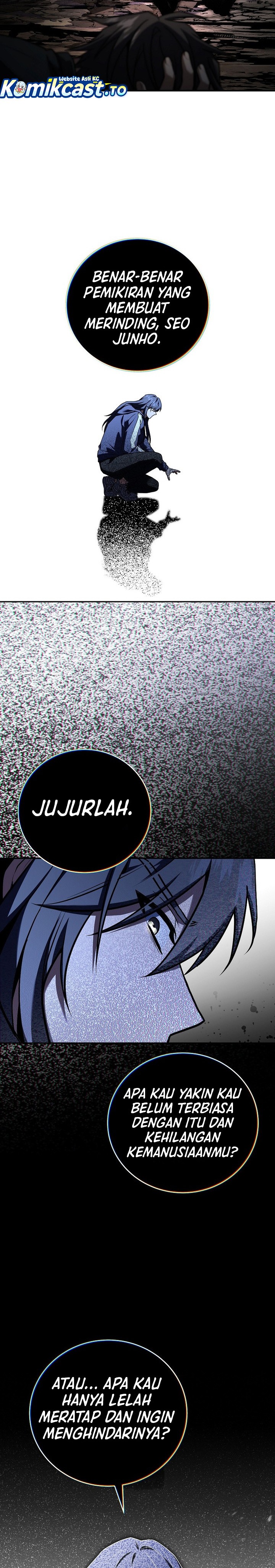 Read Return Of Frozen Player ID Manga Online